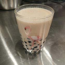 珍珠奶茶（奶茶店版）的做法[图]