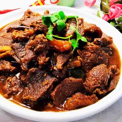 红焖牛肉的做法[图]