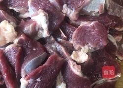 红焖牛肉的做法图解2