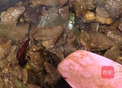 红焖牛肉的做法图解8