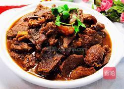 红焖牛肉的做法图解12