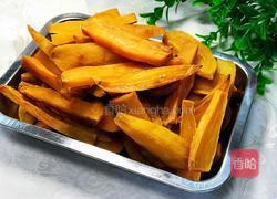 自制红薯干的做法图解1