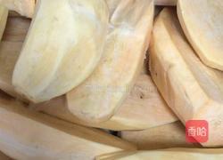 自制红薯干的做法图解4