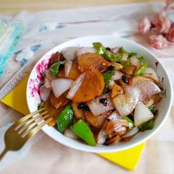 豉香洋葱土豆片的做法[图]