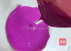 宝宝辅食系列~火龙果溶豆的做法图解4