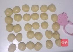 KT饼干(玉米油版)的做法图解6