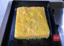 火腿芝士西多士的做法图解10