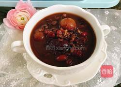 补血养颜粥的做法图解8