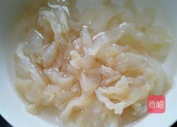 酸辣海蜇丝的做法图解1