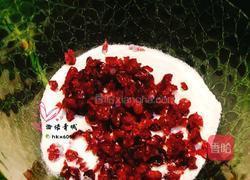 蔓越莓酸奶干的做法图解2