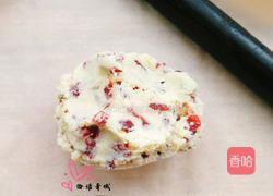 蔓越莓酸奶干的做法图解4