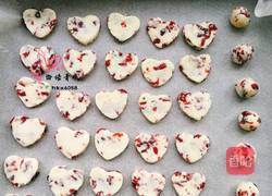 蔓越莓酸奶干的做法图解6