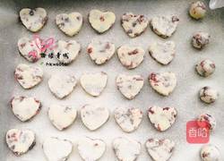 蔓越莓酸奶干的做法图解7