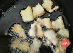 大白菜炒肉的做法图解5