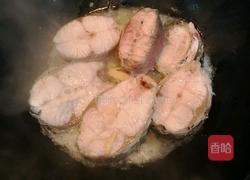 红烧草鱼块的做法图解4