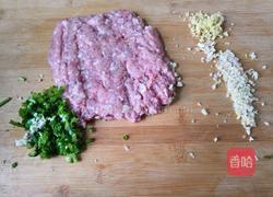 线椒灌肉的做法图解2