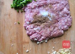 线椒灌肉的做法图解3