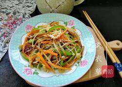 凉拌金针菇的做法图解10