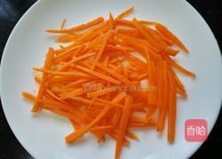 凉拌金针菇的做法图解2