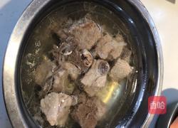 豉汁排骨煎面的做法图解2