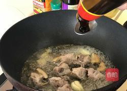 豉汁排骨煎面的做法图解7