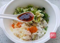 银耳拌黄瓜的做法图解7