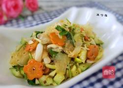 银耳拌黄瓜的做法图解8