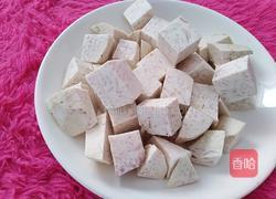 荔浦芋头红烧肉的做法图解7