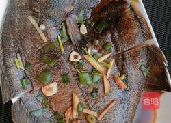 酱焖鲽鱼(麻辣)的做法图解3