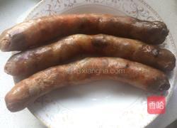 腊肠的做法图解3