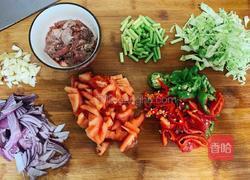 特色炒面的做法图解2