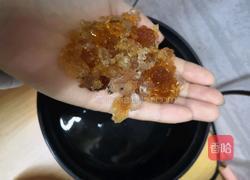 下午茶 桃胶银耳桂花露（一人份） 的做法图解3