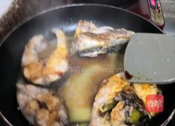 烩鱼的做法图解4