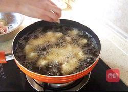 炸豆腐丸子的做法图解9