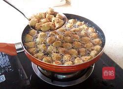 炸豆腐丸子的做法图解11