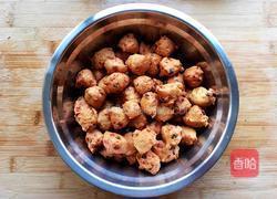 炸豆腐丸子的做法图解12