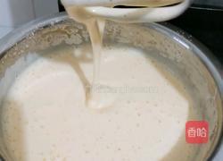 抹茶小蛋糕的做法图解6