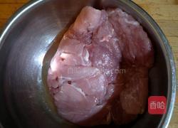 水煮肉片的做法图解2