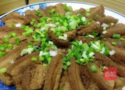 粉蒸肉的做法图解12