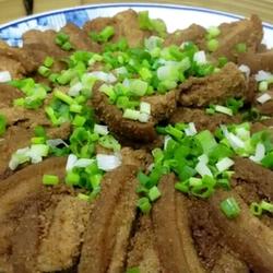 粉蒸肉的做法[图]