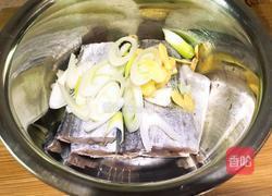香煎带鱼的做法图解3