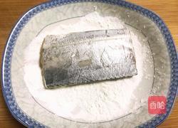 香煎带鱼的做法图解5