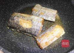 香煎带鱼的做法图解8