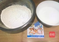 干豆角鲜肉包的做法图解2