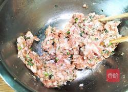 干豆角鲜肉包的做法图解9