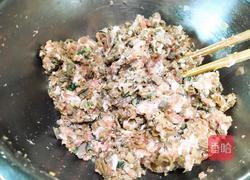 干豆角鲜肉包的做法图解10