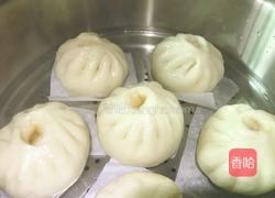 干豆角鲜肉包的做法图解18