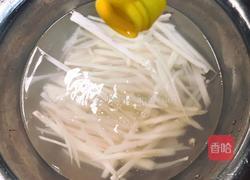 素脆莲藕的做法图解4