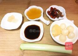 干豆角焖肉的做法图解2