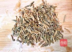 干豆角焖肉的做法图解4